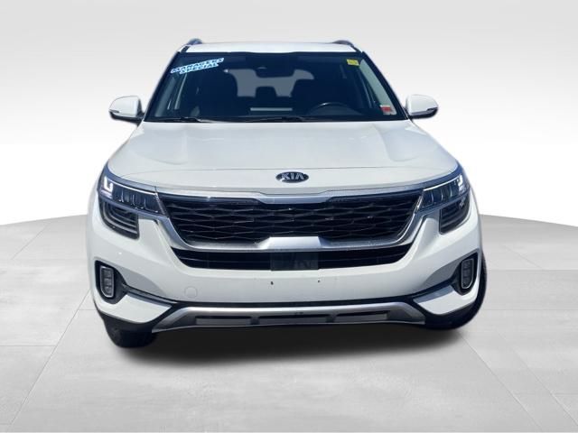 2021 Kia Seltos EX