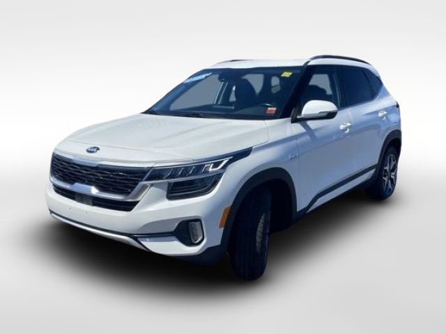 2021 Kia Seltos EX