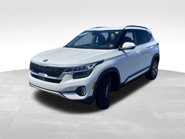 2021 Kia Seltos EX