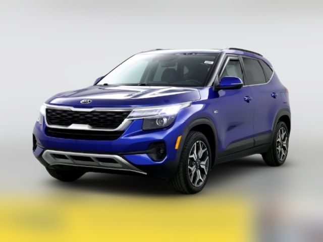 2021 Kia Seltos EX