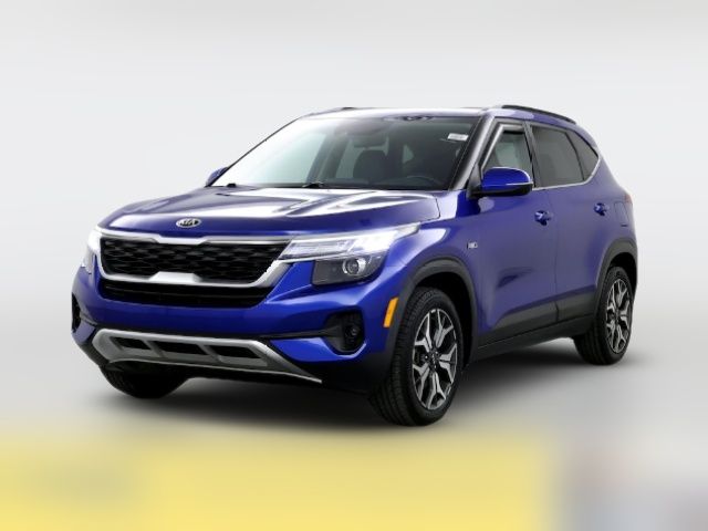 2021 Kia Seltos EX