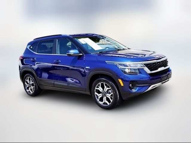 2021 Kia Seltos EX