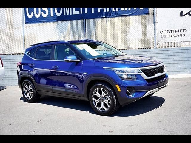 2021 Kia Seltos EX