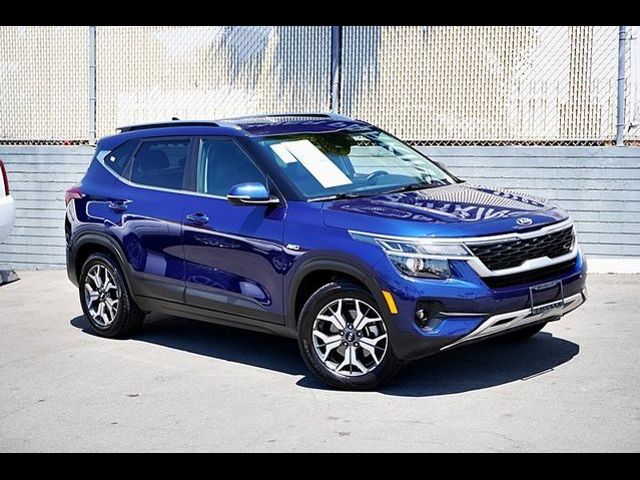 2021 Kia Seltos EX