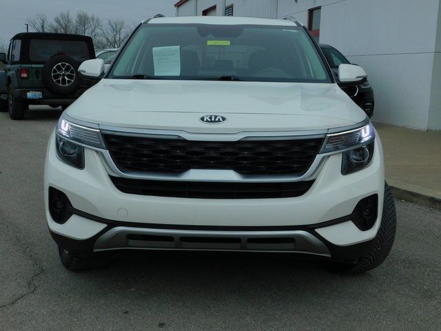 2021 Kia Seltos EX