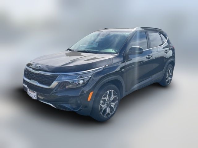 2021 Kia Seltos EX