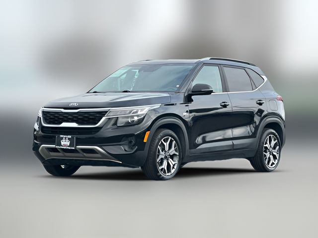 2021 Kia Seltos EX