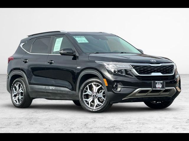 2021 Kia Seltos EX