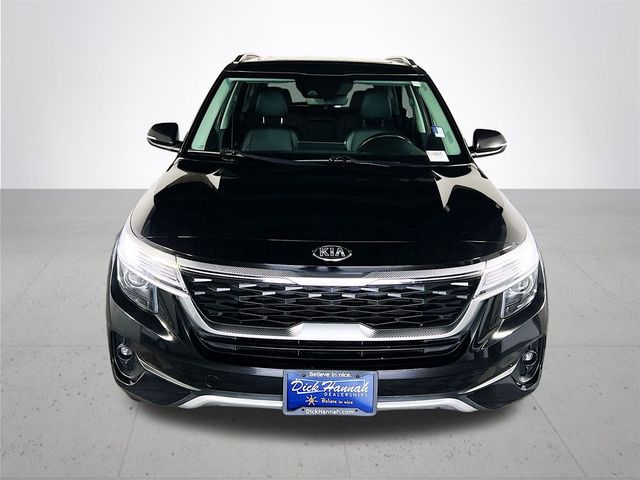 2021 Kia Seltos EX