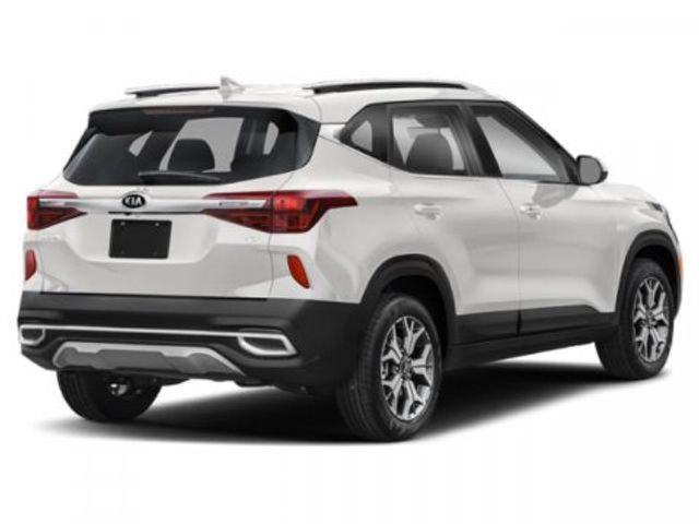 2021 Kia Seltos EX