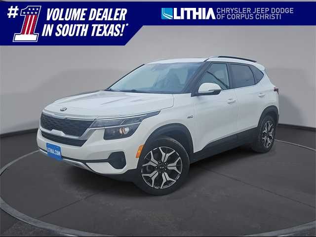 2021 Kia Seltos EX