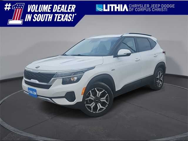 2021 Kia Seltos EX