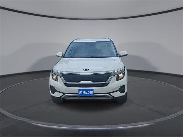 2021 Kia Seltos EX