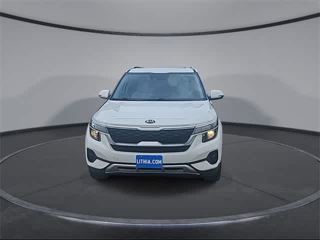 2021 Kia Seltos EX