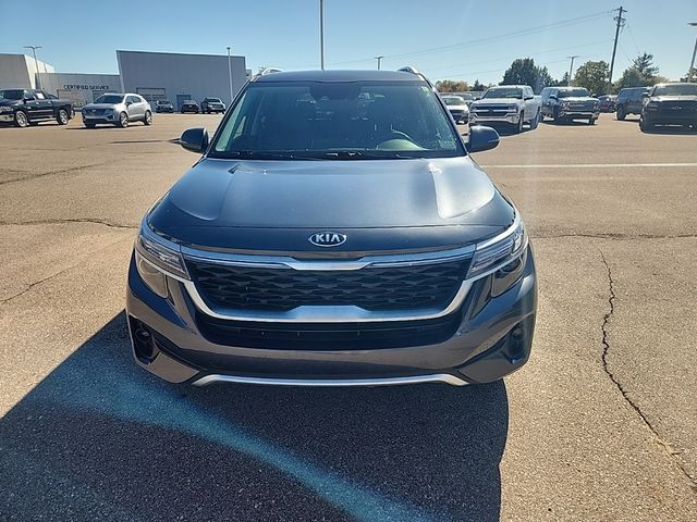 2021 Kia Seltos EX