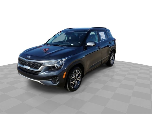 2021 Kia Seltos EX