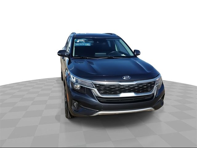 2021 Kia Seltos EX