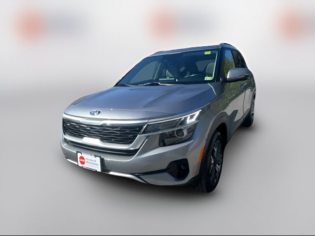 2021 Kia Seltos EX