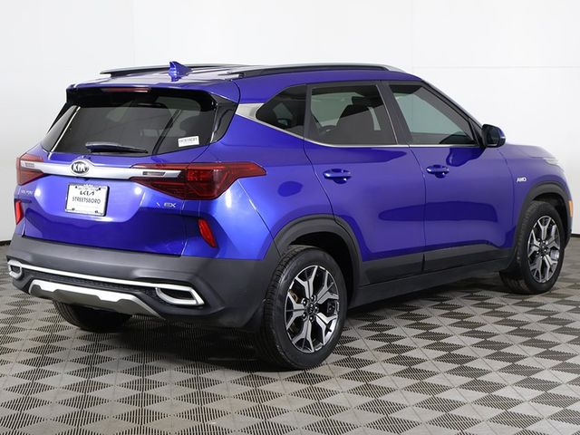 2021 Kia Seltos EX