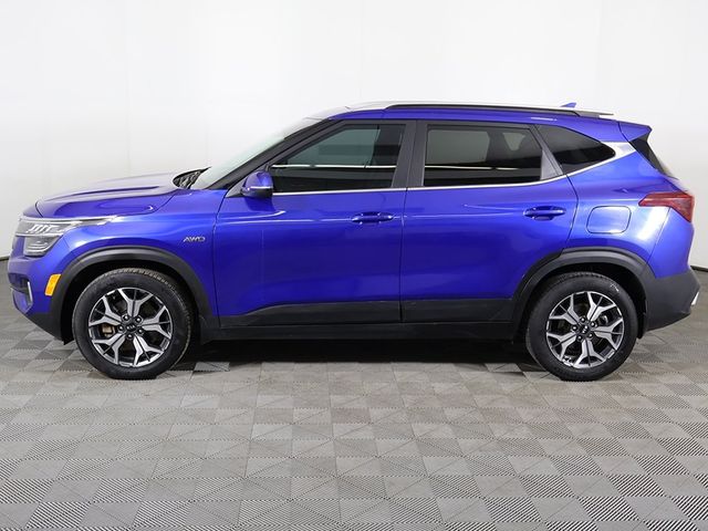 2021 Kia Seltos EX