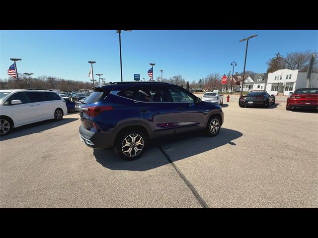 2021 Kia Seltos EX