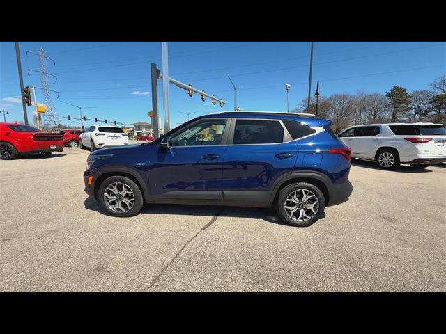 2021 Kia Seltos EX