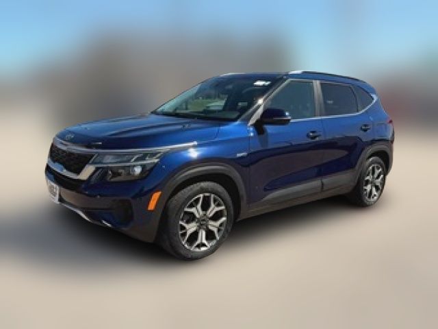 2021 Kia Seltos EX