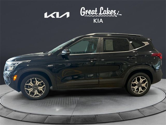 2021 Kia Seltos EX