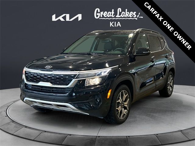 2021 Kia Seltos EX