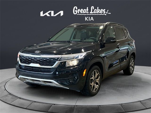 2021 Kia Seltos EX