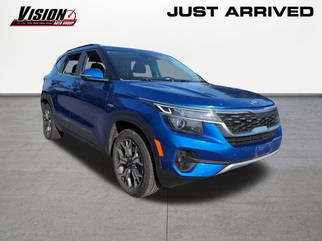 2021 Kia Seltos EX