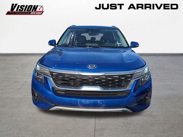 2021 Kia Seltos EX