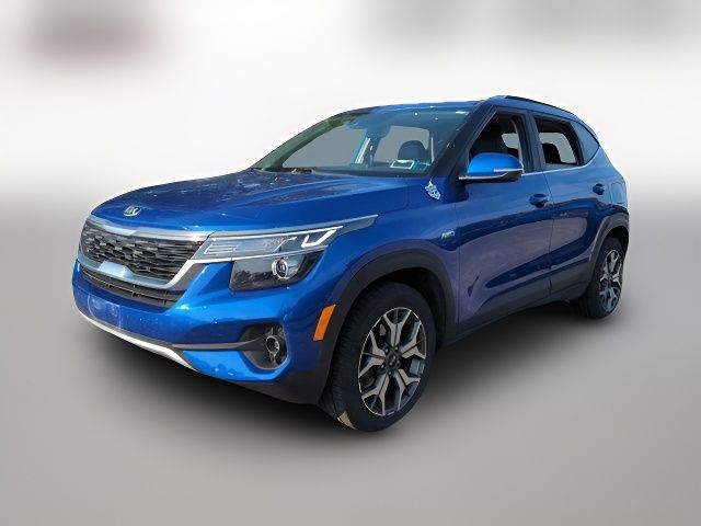 2021 Kia Seltos EX
