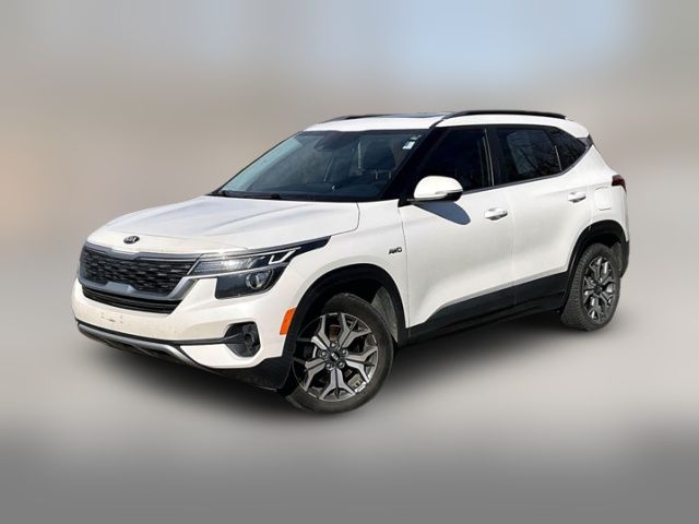 2021 Kia Seltos EX