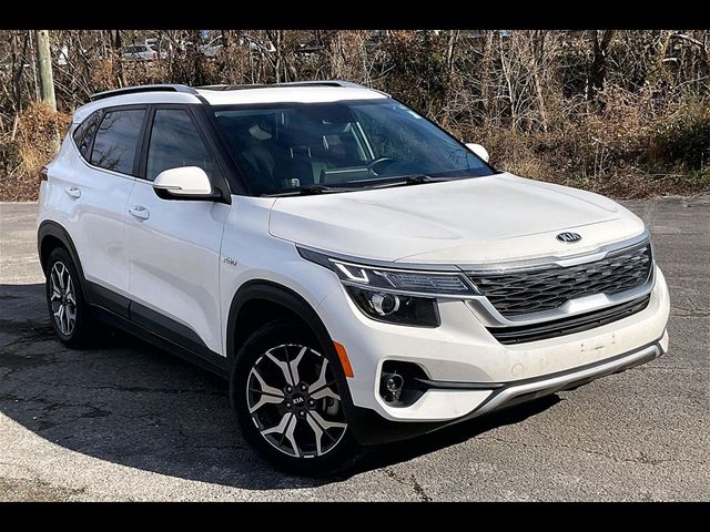 2021 Kia Seltos EX