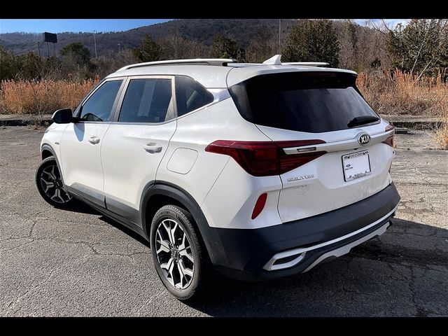 2021 Kia Seltos EX
