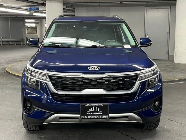 2021 Kia Seltos EX