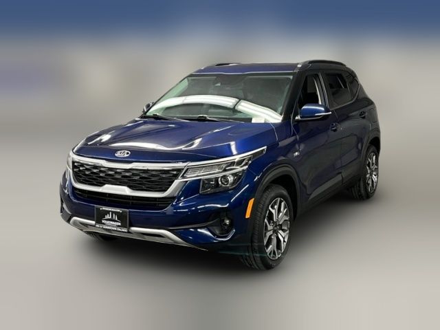 2021 Kia Seltos EX