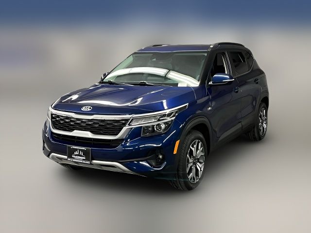 2021 Kia Seltos EX