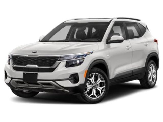 2021 Kia Seltos EX