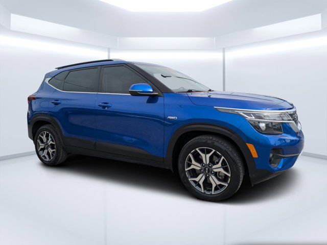 2021 Kia Seltos EX