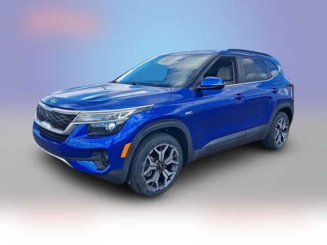 2021 Kia Seltos EX