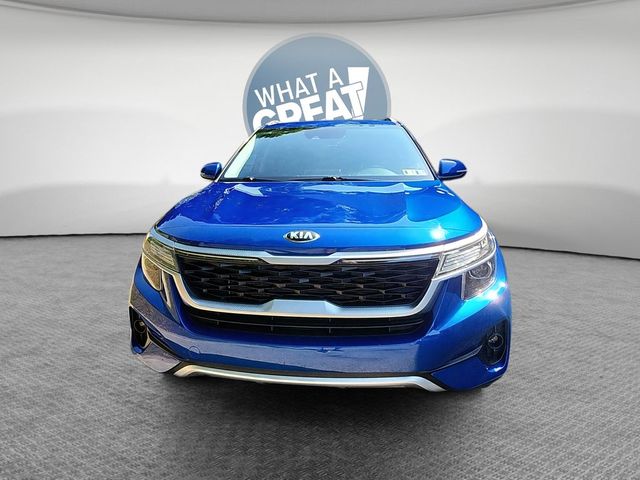 2021 Kia Seltos EX