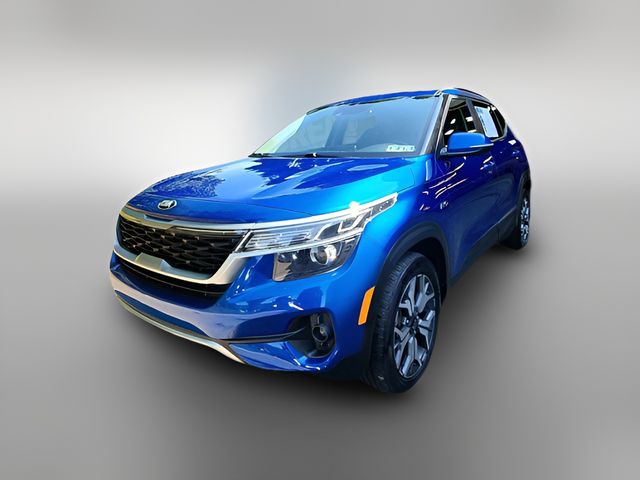 2021 Kia Seltos EX