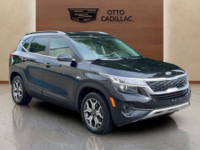 2021 Kia Seltos EX