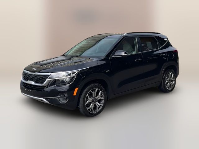 2021 Kia Seltos EX