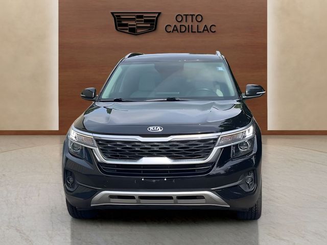 2021 Kia Seltos EX