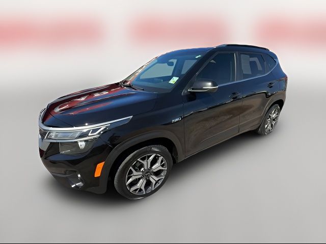 2021 Kia Seltos EX