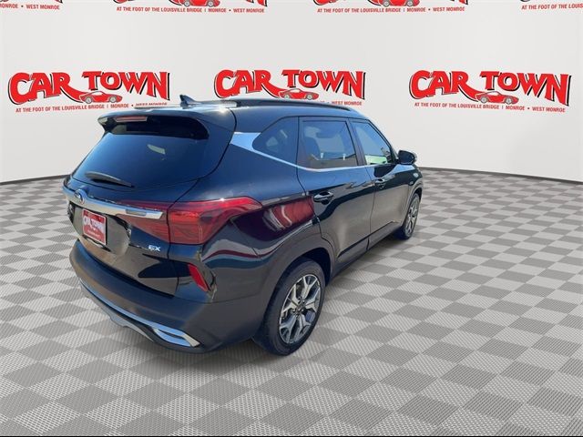 2021 Kia Seltos EX