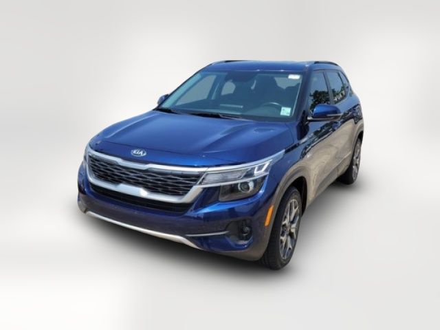 2021 Kia Seltos EX